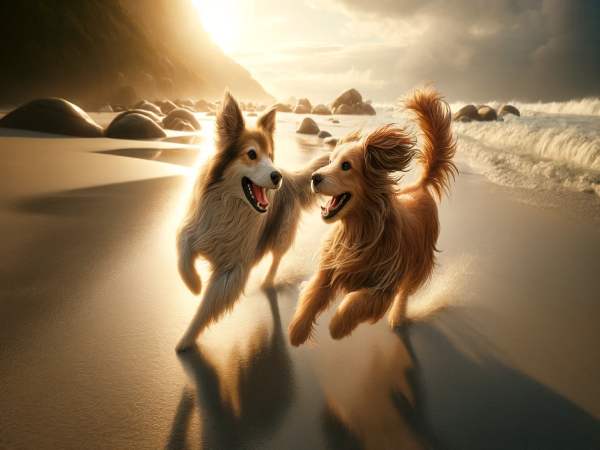 Mơ thấy chó con gì phát tài phát lộc?