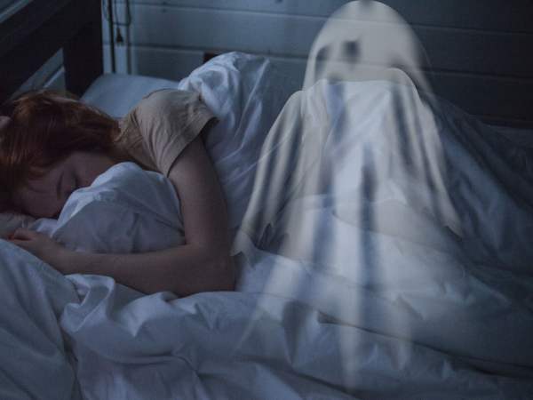 Mơ thấy biến thành ma ý nghĩa gì? Mơ thấy biến thành ma ý nghĩa gì?