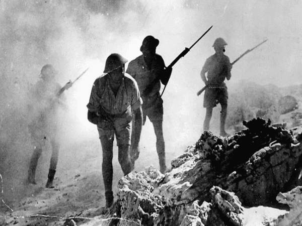 Nằm mơ thấy chiến tranh đánh con gì dễ trúng? 