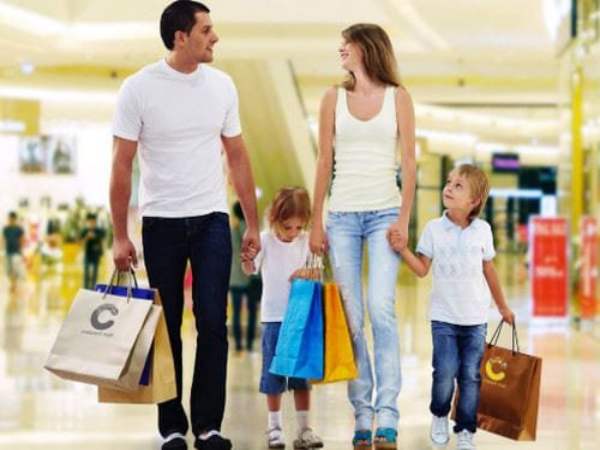 Mơ đi mua sắm con gì Mơ đi mua sắm con gì