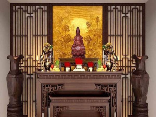 Mơ thấy bàn thờ con gì may mắn?