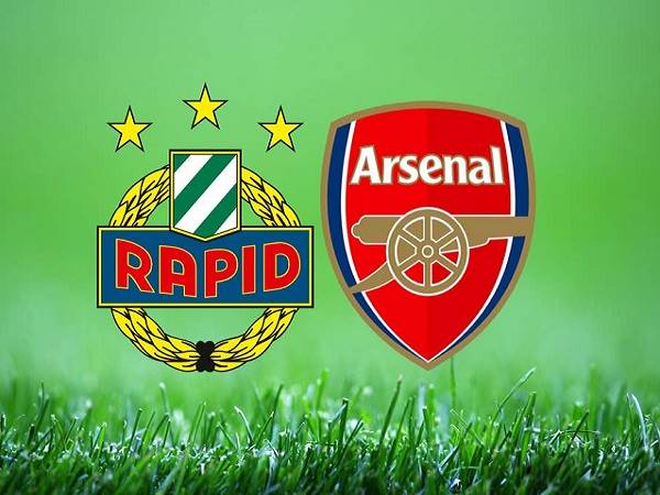 Nhận định kèo Rapid Wien vs Arsenal 00h00, 23/10 - Europa League