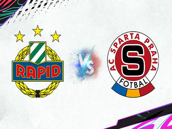 Nhận định kèo Rapid Vienna vs Sparta Praha, 01h30 ngày 21/7 Cup C1
