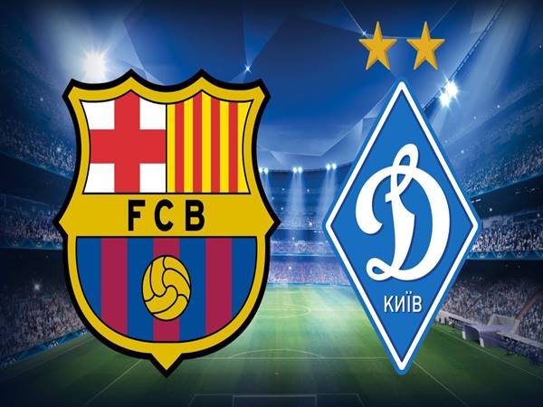 Nhận định bóng đá Barcelona vs Dynamo Kiev, 23h45 ngày 20/10