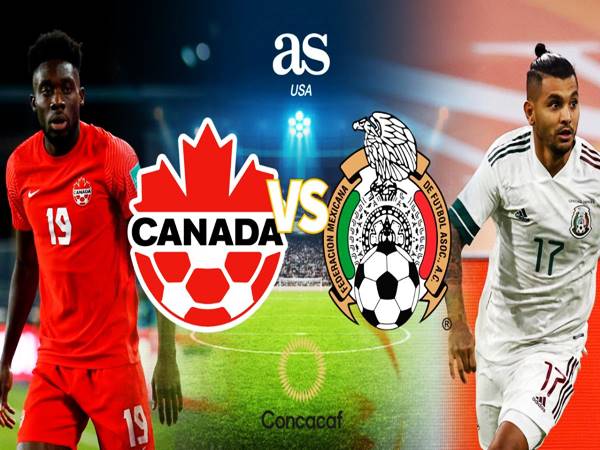 Nhận định bóng đá Canada vs Mexico, 09h05 ngày 17/11 VLWC