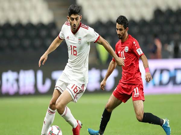 Nhận định bóng đá giữa Lebanon vs Iran, 19h00 ngày 11/11