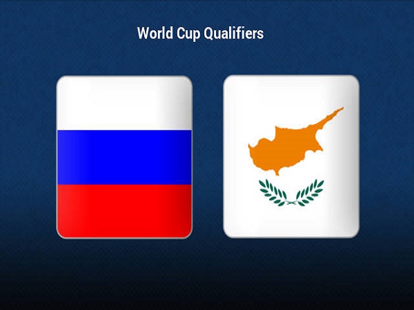 Nhận định, soi kèo Nga vs Đảo Síp – 00h00 12/11, VL World Cup 2022
