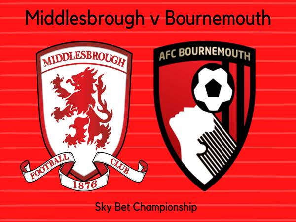 Nhận định bóng đá Middlesbrough vs Bournemouth, 19h30 ngày 18/12