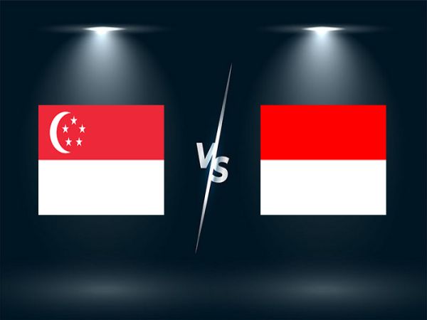 Nhận định, Soi kèo Singapore vs Indonesia, 19h30 ngày 22/12 - AFF Cup