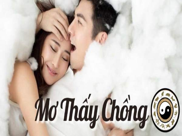 Mơ thấy chồng mình mỉm cười