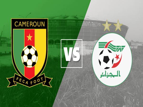 Nhận định kết quả Cameroon vs Algeria vào 0h00 ngày 26/3