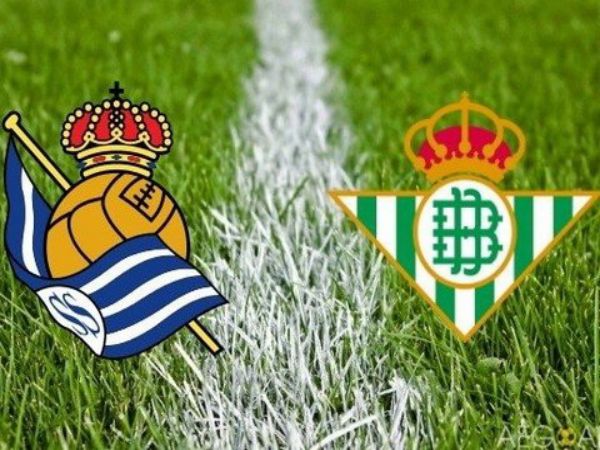 Nhận định, Soi kèo Sociedad vs Betis, 02h00 ngày 16/4 - La Liga