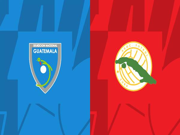 Nhận định bóng đá Guatemala vs Cuba, 07h45 ngày 28/6