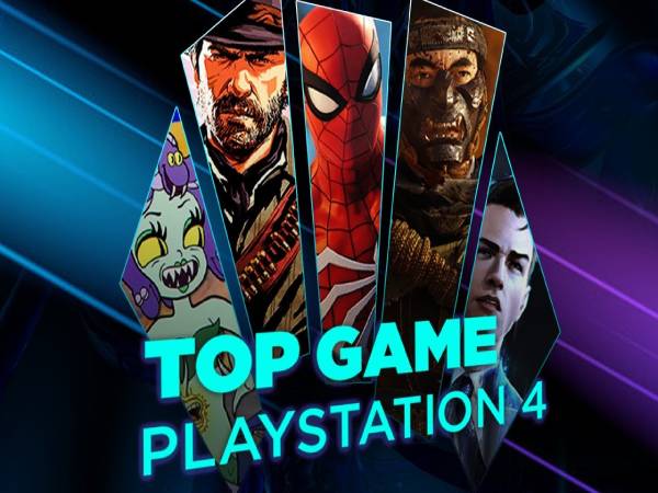 Tìm hiểu top game PS4 hay nhất trên thị trường game hiện nay