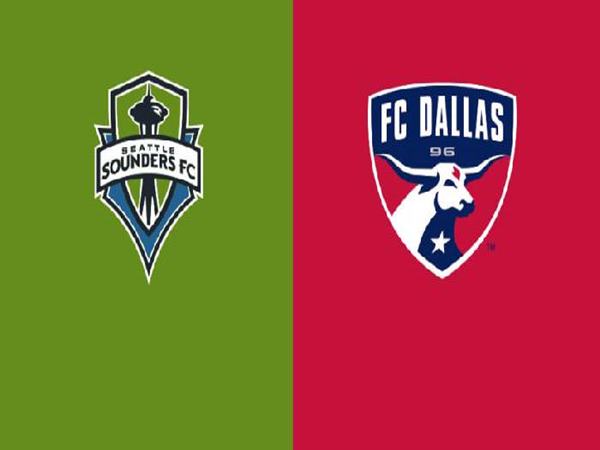 Nhận định Seattle Sounders vs FC Dallas, 9h30 ngày 16/7