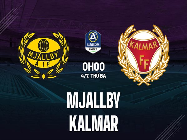 Nhận định trận Mjallby vs Kalmar
