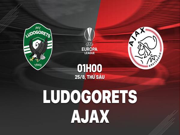 Nhận định kèo Ludogorets vs Ajax
