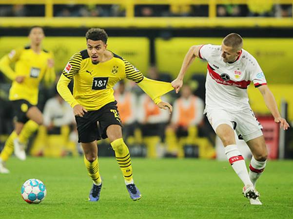 Nhận định bóng đá Stuttgart vs Dortmund, 21h30 ngày 11/11
