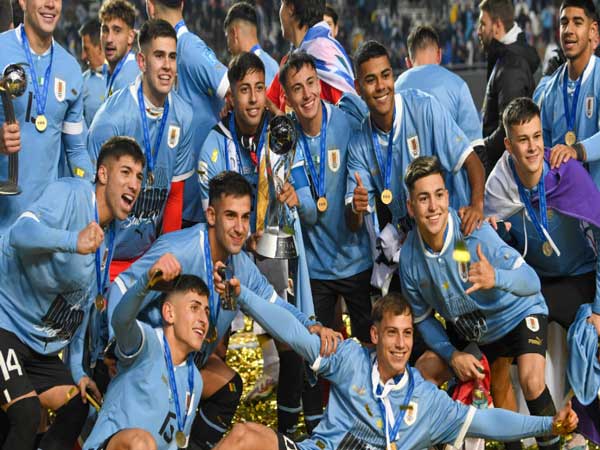Uruguay vô địch World Cup bao nhiêu lần?