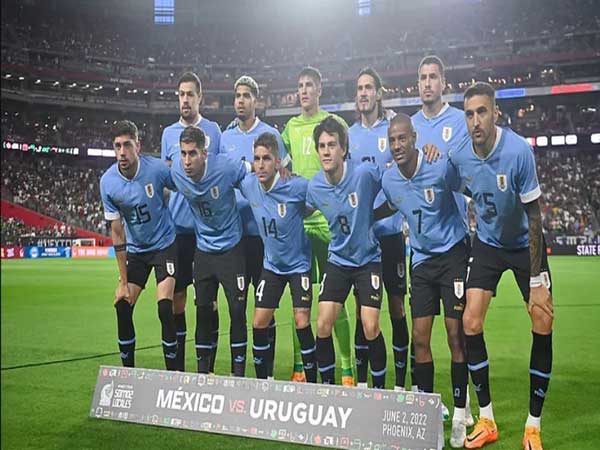 Đôi nét về đội tuyển Uruguay