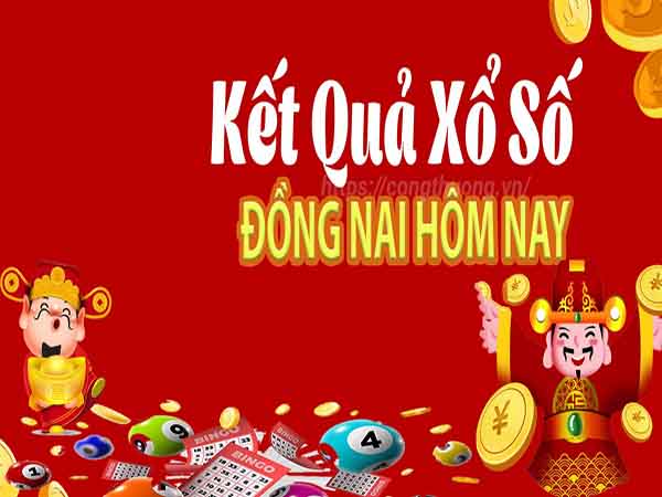 Lưu ý khi dò vé số kiến thiết Đồng Nai hôm nay