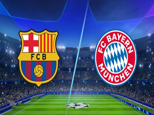 Lịch sử đối đầu Bayern vs Barca