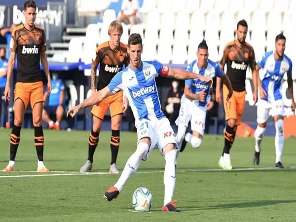 Nhận định trận đấu Leganes vs Valencia (2h00 ngày 5/10)