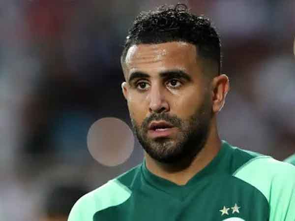 Riyad Mahrez là một trong những cầu thủ châu Phi xuất sắc nhất