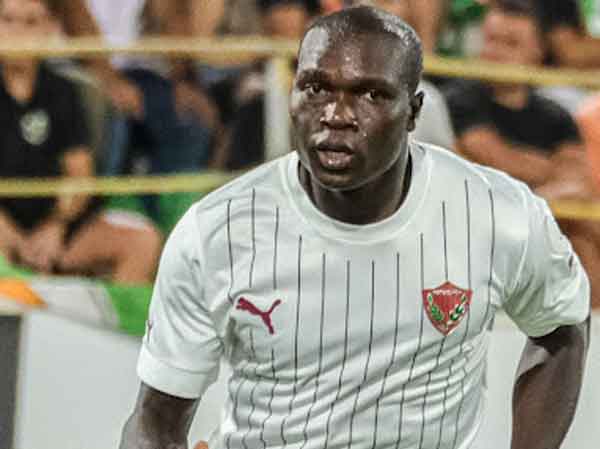 Vincent Aboubakar là một trong những tiền đạo hàng đầu của bóng đá châu Phi