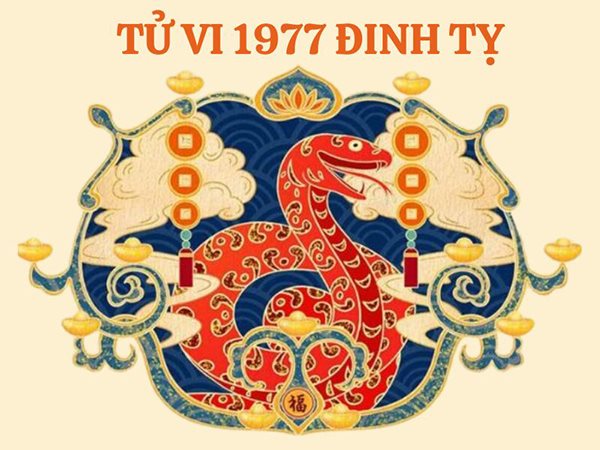 Cát tường dẫn lối với con số may mắn tuổi Đinh Tỵ