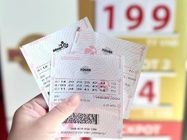 Vé Vietlott có hạn sử dụng không, thủ tục đổi như nào?