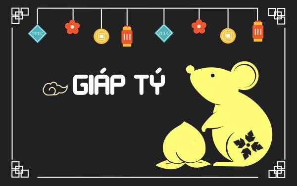 Tổng quan vận trình tử vi tuổi Giáp Tý 14/8/2025
