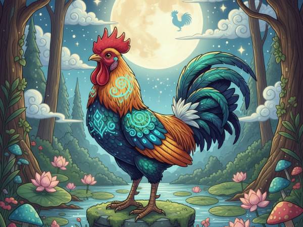 Con số may mắn tuổi Dậu hôm nay 31/10/2025 vượng phát