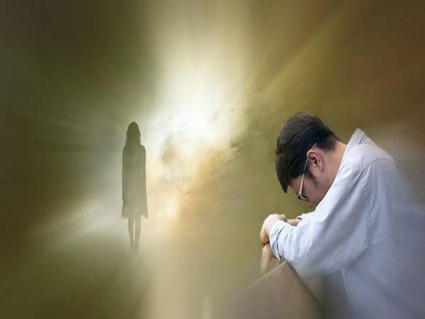 Mơ người chết sống lại nói chuyện với mình