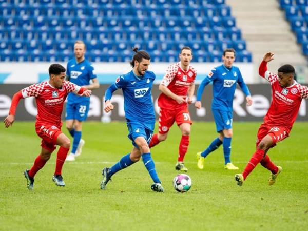 Mainz vs Hoffenheim