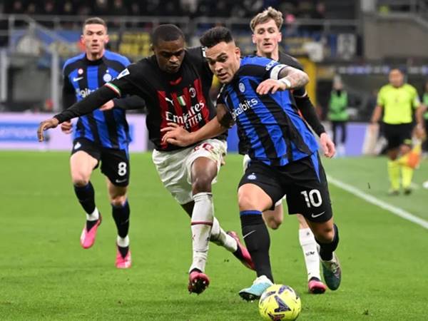 Nhận định Inter vs AC Milan diễn ra lúc 02h45 ngày 24/11 Nhận định Inter vs AC Milan diễn ra lúc 02h45 ngày 24/11