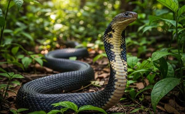 Chiêm bao thấy người khác giết rắn