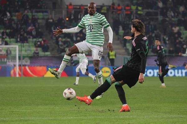 Nottingham vs Ferencvaros