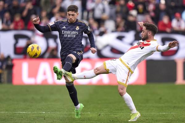 Real Madrid vs Vallecano