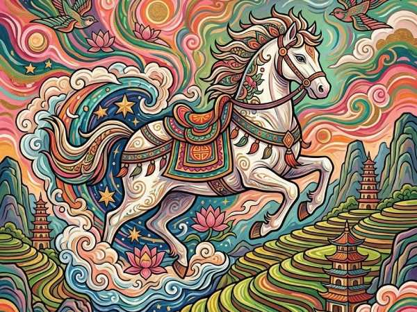 Con số may mắn ngày 12 tháng 03 thứ 4 của tuổi Ngọ