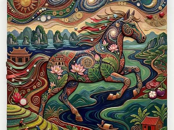 Con số may mắn ngày 12 tháng 03 thứ 4 của tuổi Ngọ