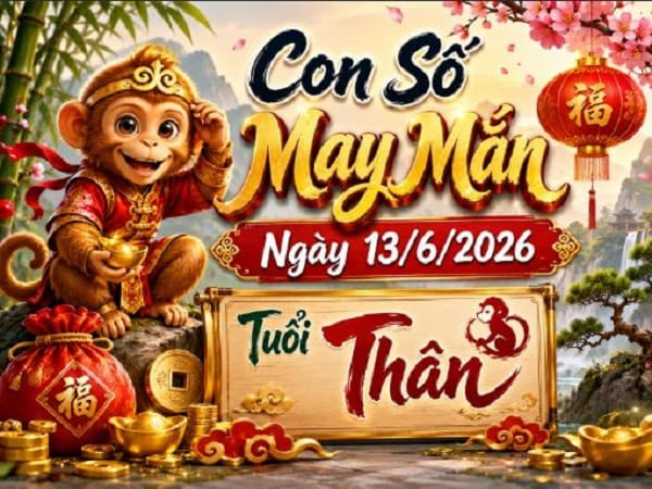 Con Số May Mắn Theo Từng Năm Sinh Tuổi Thân
