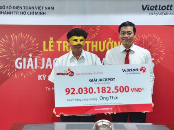 Vé số Vietlott là gì? vietlott là gì